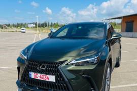 Lexus, NX, NX 300