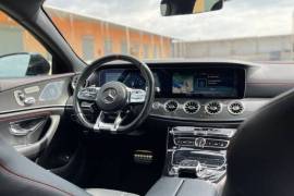Mercedes-Benz, CLS-Class, CLS 53 AMG