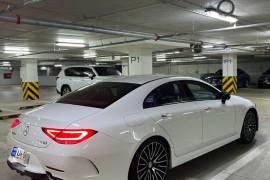 Mercedes-Benz, CLS-Class, CLS 53 AMG