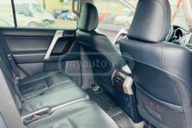 Toyota, Land Cruiser Prado