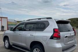 Toyota, Land Cruiser Prado