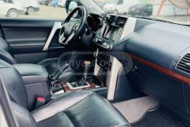 Toyota, Land Cruiser Prado