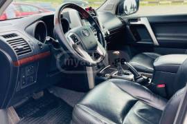Toyota, Land Cruiser Prado