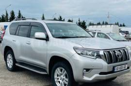Toyota, Land Cruiser Prado
