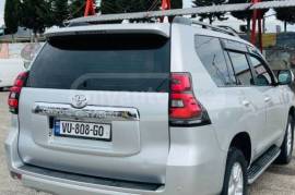Toyota, Land Cruiser Prado