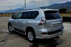 Lexus, GX, GX 460