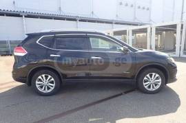 Nissan, X-Trail
