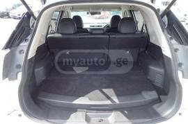 Nissan, X-Trail