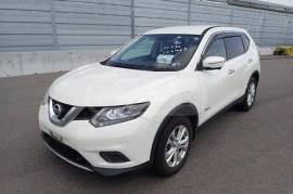 Nissan, X-Trail