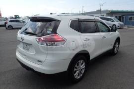Nissan, X-Trail