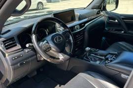 Lexus, LX series, LX 450