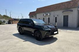 Lexus, LX series, LX 450