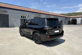 Lexus, LX series, LX 450