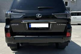 Lexus, LX series, LX 450