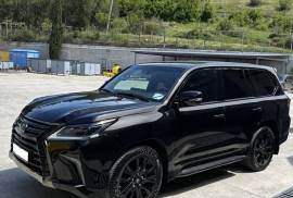 Lexus, LX series, LX 450