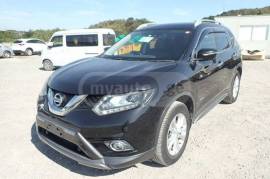 Nissan, X-Trail