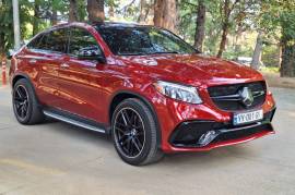 Mercedes-Benz, GLE-CLASS, GLE 450 AMG