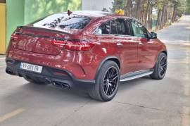 Mercedes-Benz, GLE-CLASS, GLE 450 AMG