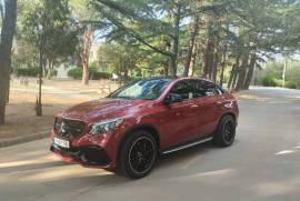 Mercedes-Benz, GLE-CLASS, GLE 450 AMG