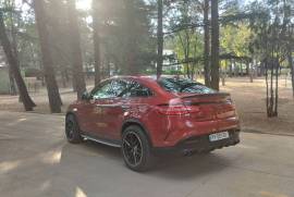 Mercedes-Benz, GLE-CLASS, GLE 450 AMG