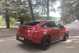 Mercedes-Benz, GLE-CLASS, GLE 450 AMG