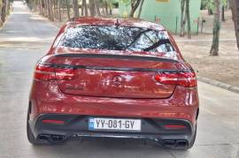 Mercedes-Benz, GLE-CLASS, GLE 450 AMG