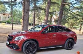 Mercedes-Benz, GLE-CLASS, GLE 450 AMG