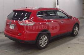 Nissan, X-Trail
