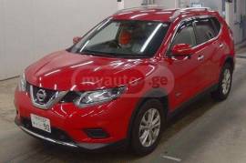 Nissan, X-Trail