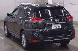 Nissan, X-Trail