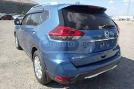 Nissan, X-Trail