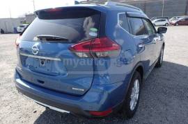 Nissan, X-Trail