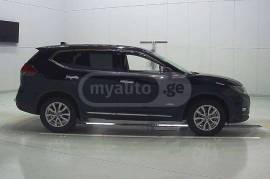 Nissan, X-Trail