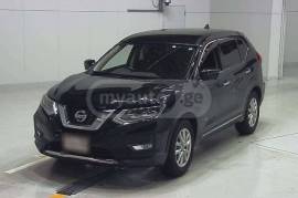 Nissan, X-Trail