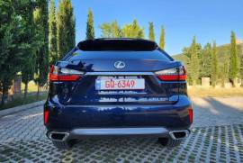 Lexus , RX series, RX 350