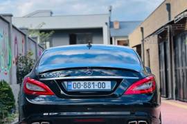 Mercedes-Benz, CLS-Class, CLS 550