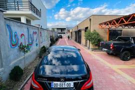 Mercedes-Benz, CLS-Class, CLS 550