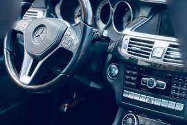 Mercedes-Benz, CLS-Class, CLS 550