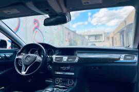 Mercedes-Benz, CLS-Class, CLS 550