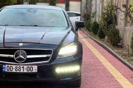 Mercedes-Benz, CLS-Class, CLS 550