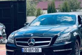 Mercedes-Benz, CLS-Class, CLS 550