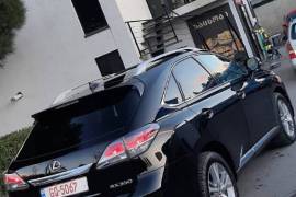 Lexus, RX series, RX 350