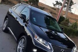 Lexus, RX series, RX 350