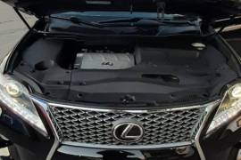 Lexus, RX series, RX 350