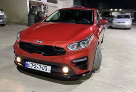 Kia, Forte