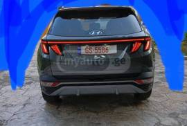 Hyundai, Tucson