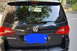 Volkswagen, Routan