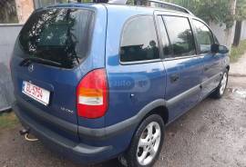Opel, Zafira