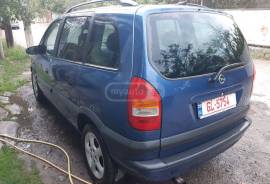 Opel, Zafira