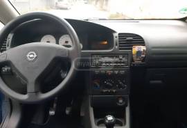 Opel, Zafira